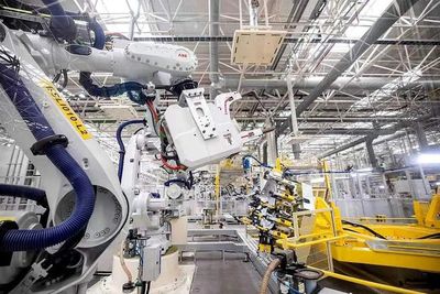 联合联通与吉利汽车 打造国内首个5G智慧工厂的计算机软件研发蓝图